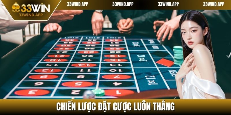 Chiến lược đặt cược luôn thắng