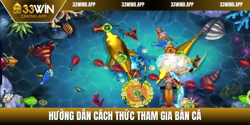 Hướng dẫn cách thức hội viên tham gia chơi
